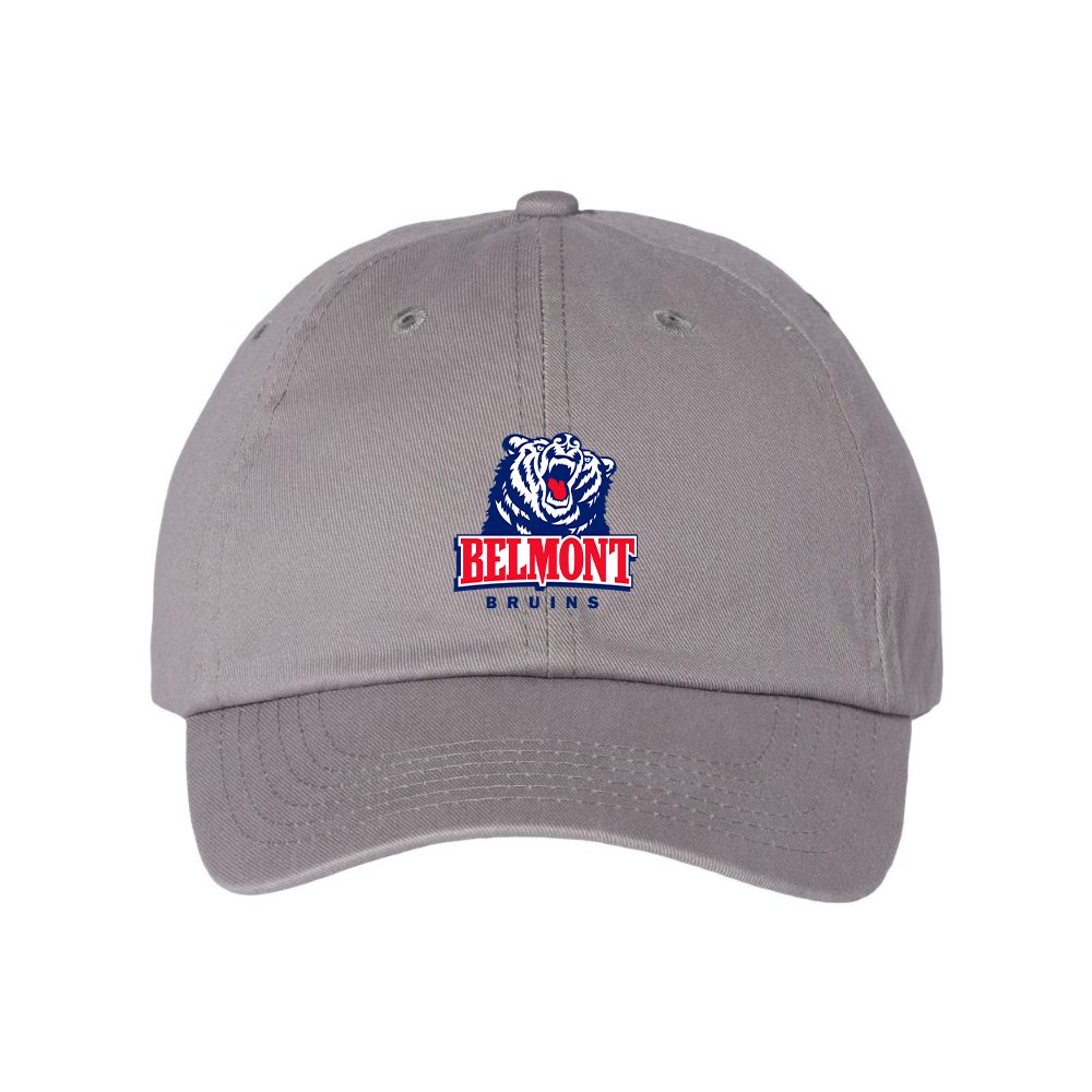 Belmont Bruins Valucap Adult Bio-Washed Classic Dad Hat
