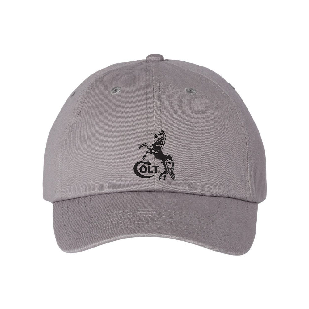 Colt Horse Valucap Adult Bio-Washed Classic Dad Hat