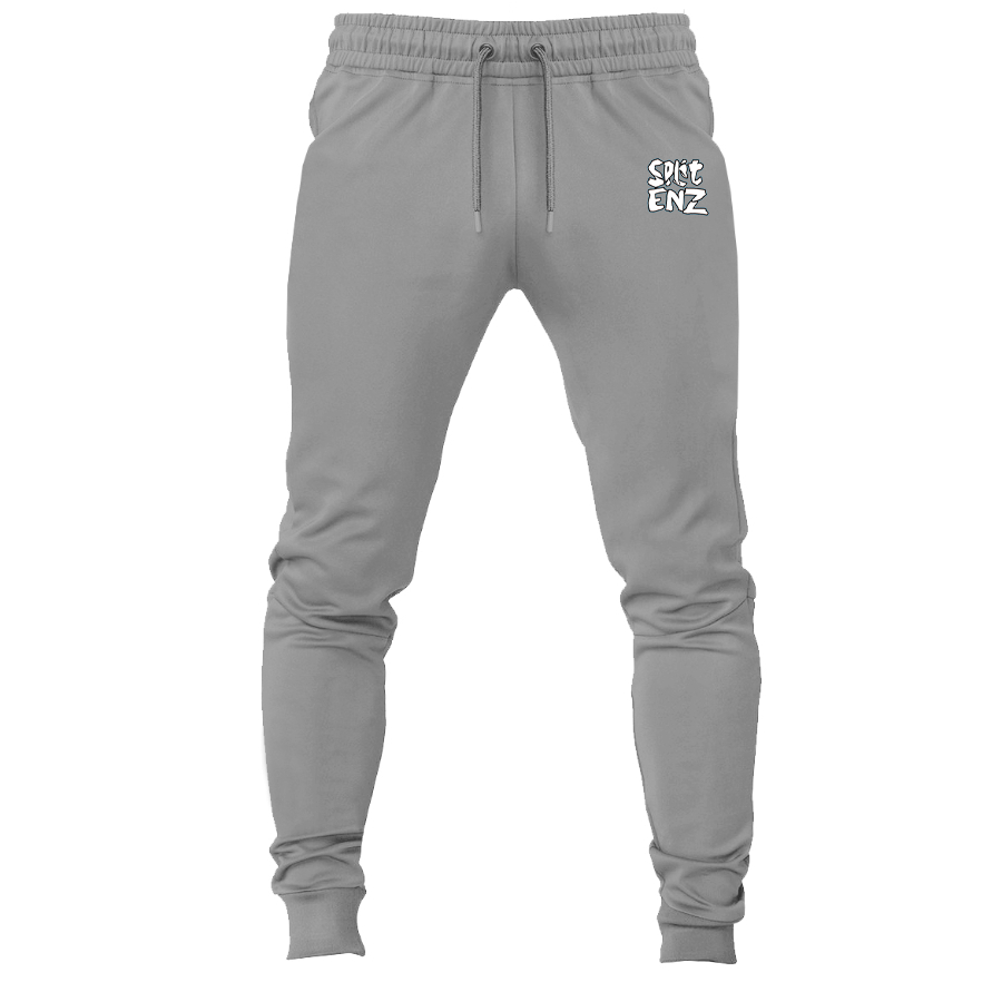 Men's  Split Enz Logo Sweatpants Joggers