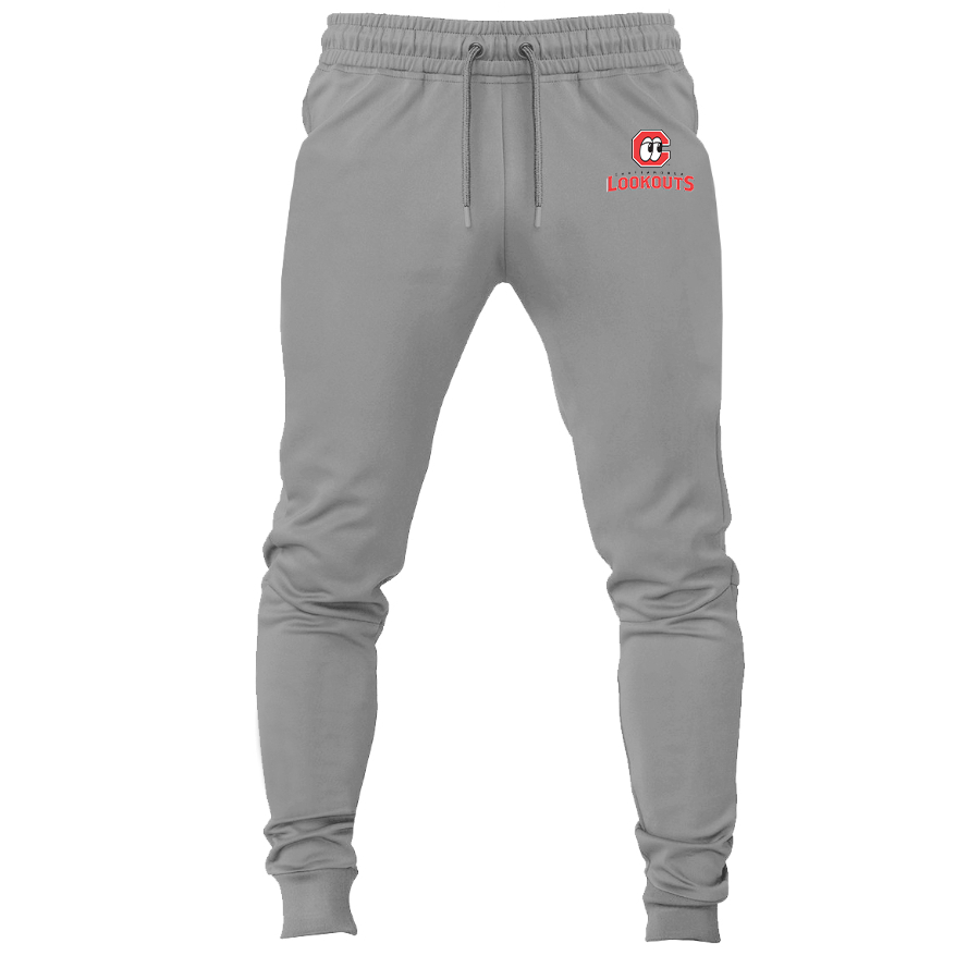 Men's Chattanooga Lookouts  Logo Sweatpants Joggers