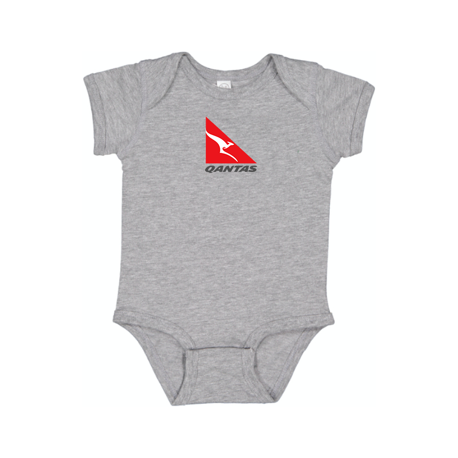 Qantas  Baby Onesie Romper