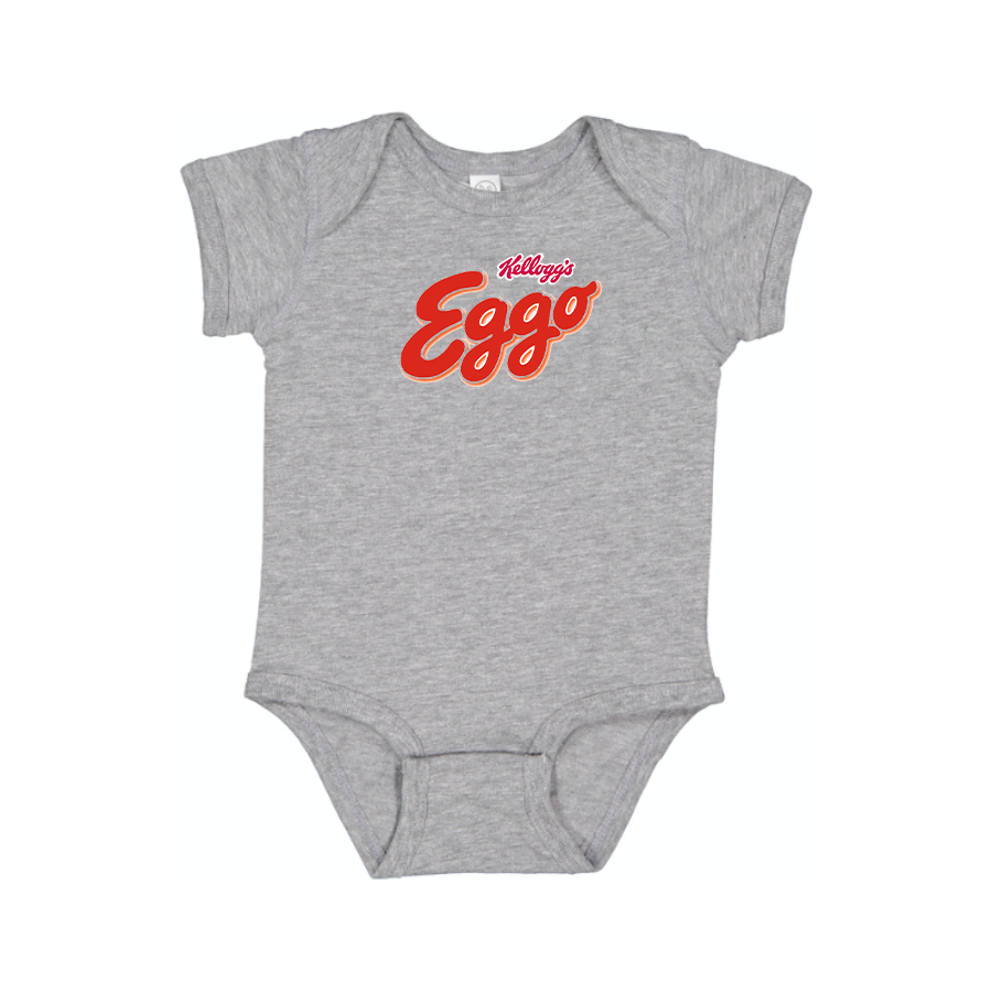 Eggo Logo Baby Onesie Romper