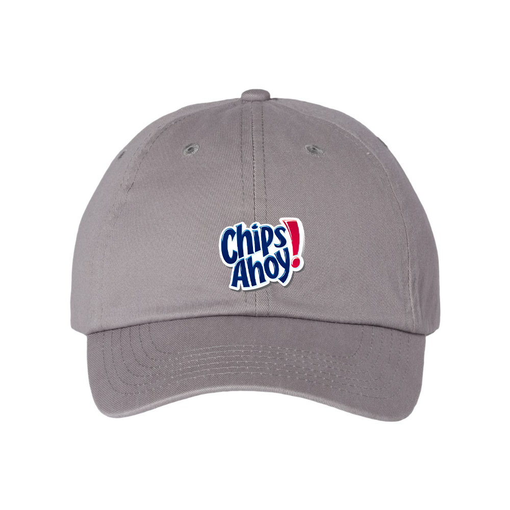 Chips Ahoy Valucap Adult Bio-Washed Classic Dad Hat