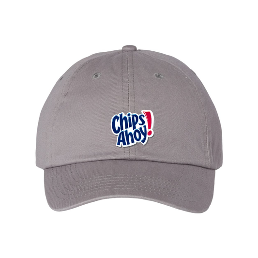 Chips Ahoy Valucap Adult Bio-Washed Classic Dad Hat