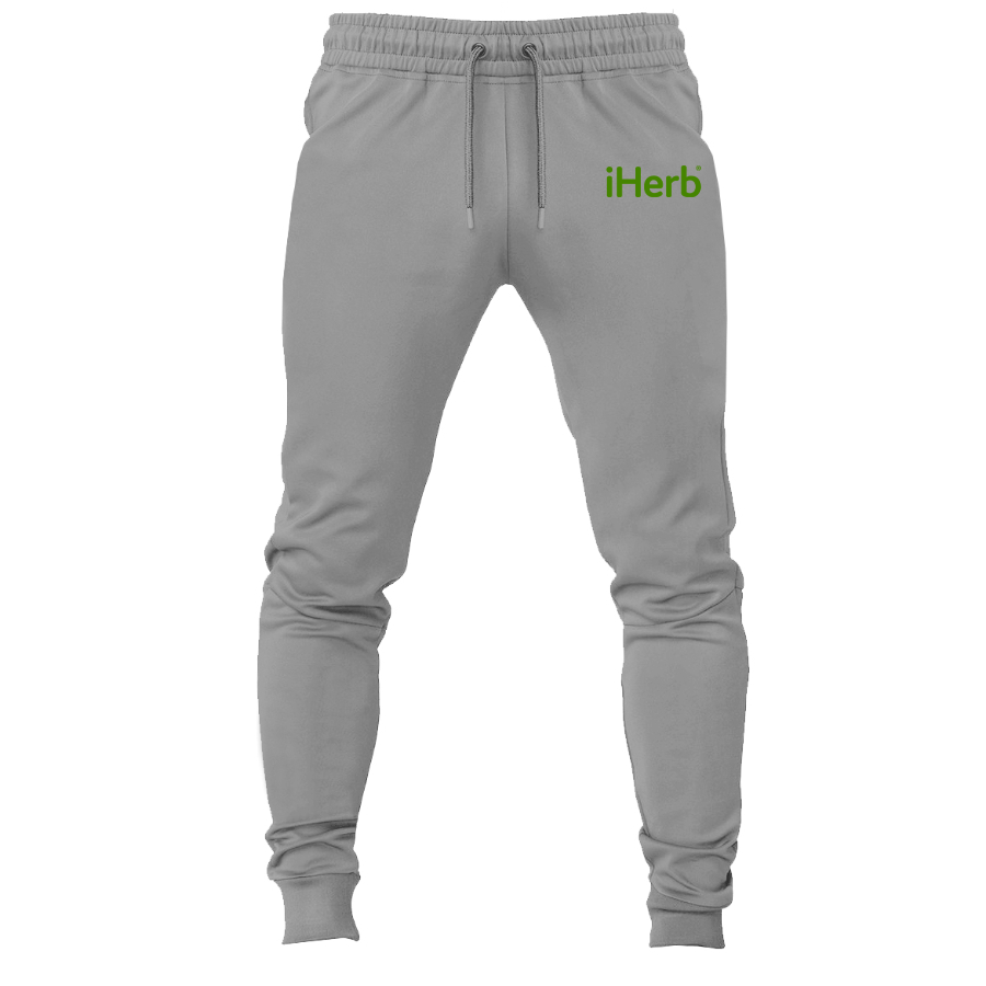 Men's iHerb Logo Sweatpants Joggers
