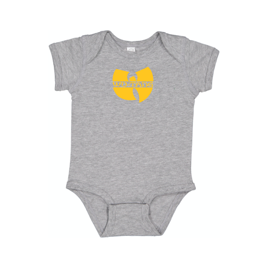 Wu-Tang Clan  Baby Onesie Romper