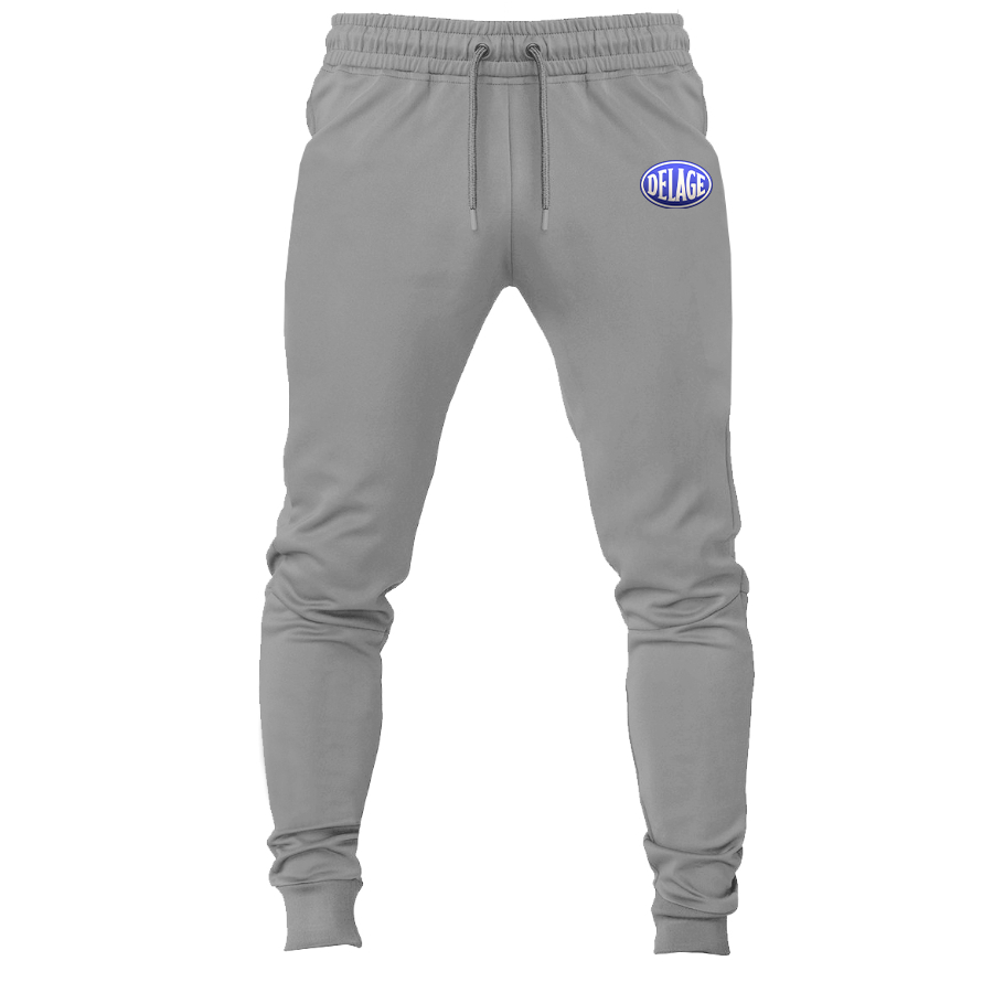 Men's Delage Logo Sweatpants Joggers