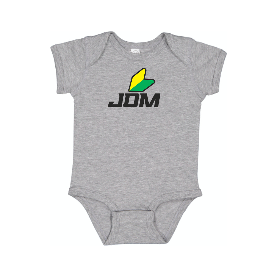 JDM Logo Baby Onesie Romper