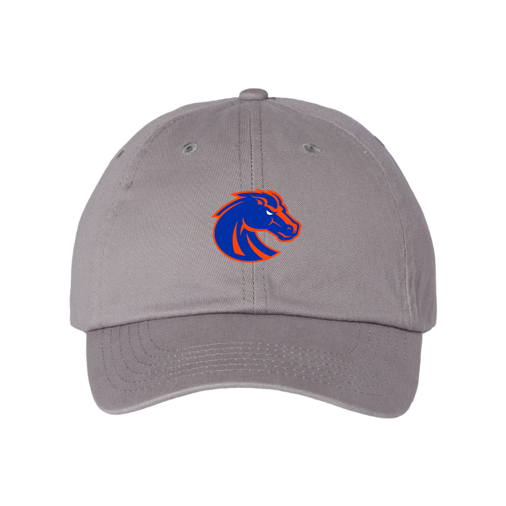Boise State Broncos Valucap Adult Bio-Washed Classic Dad Hat