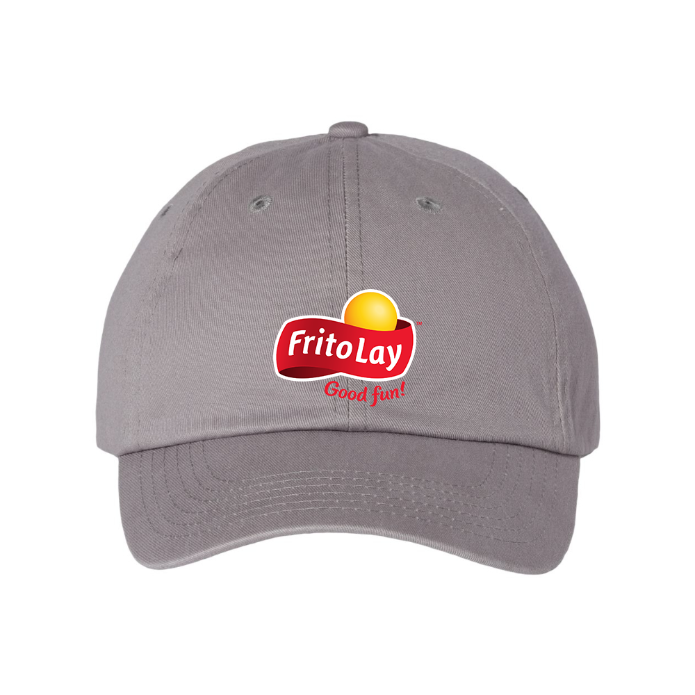 Frito Lay  Valucap Adult Bio-Washed Classic Dad Hat