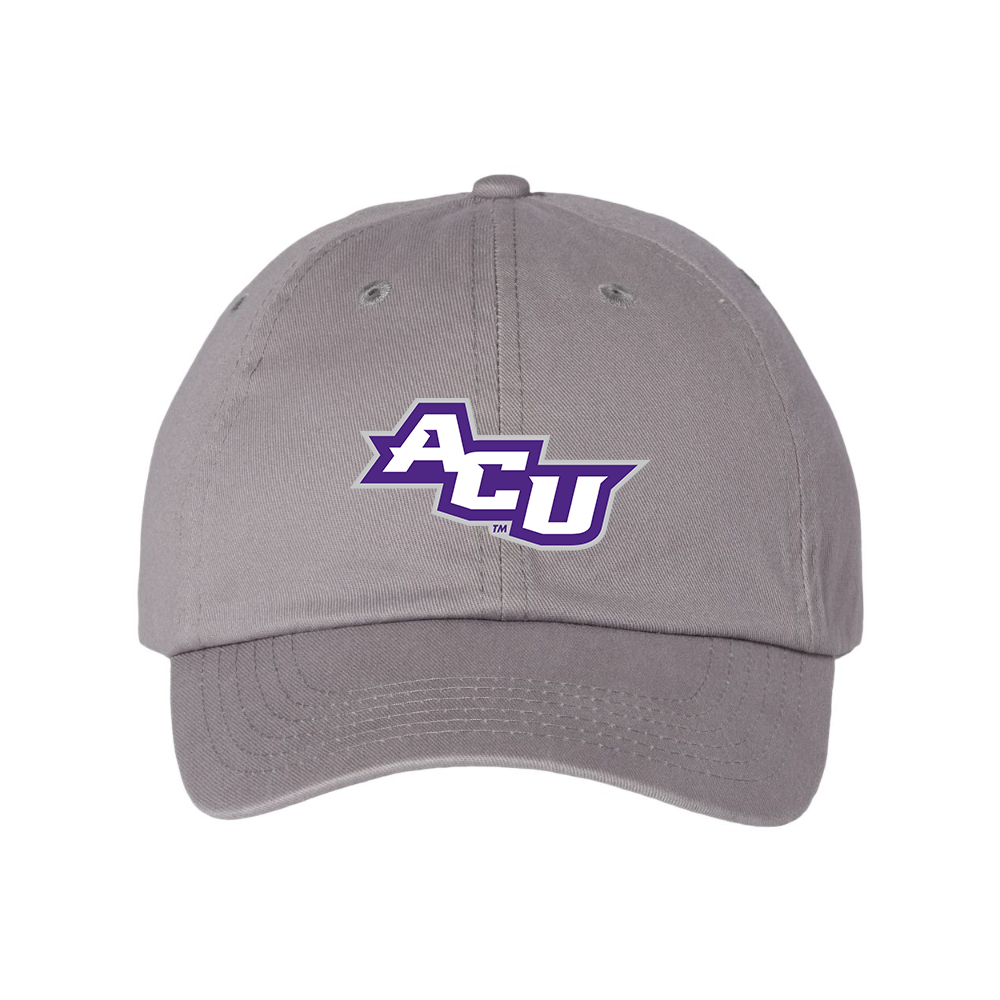 Abilene Christian Wildcats   Valucap Adult Bio-Washed Classic Dad Hat