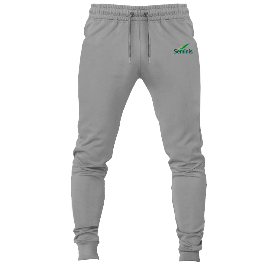 Men's Seminis Logo  Sweatpants Joggers