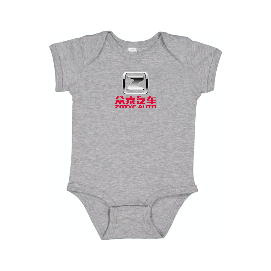 Zotye Logo Baby Onesie Romper
