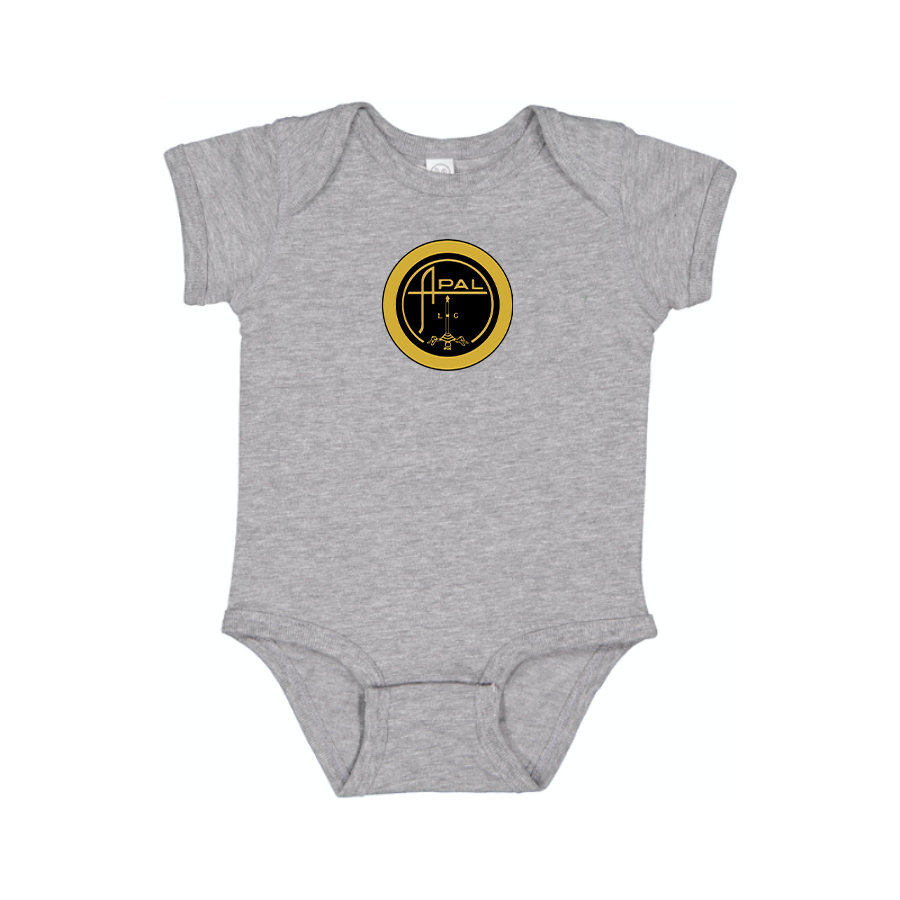 Apal Logo Baby Onesie Romper