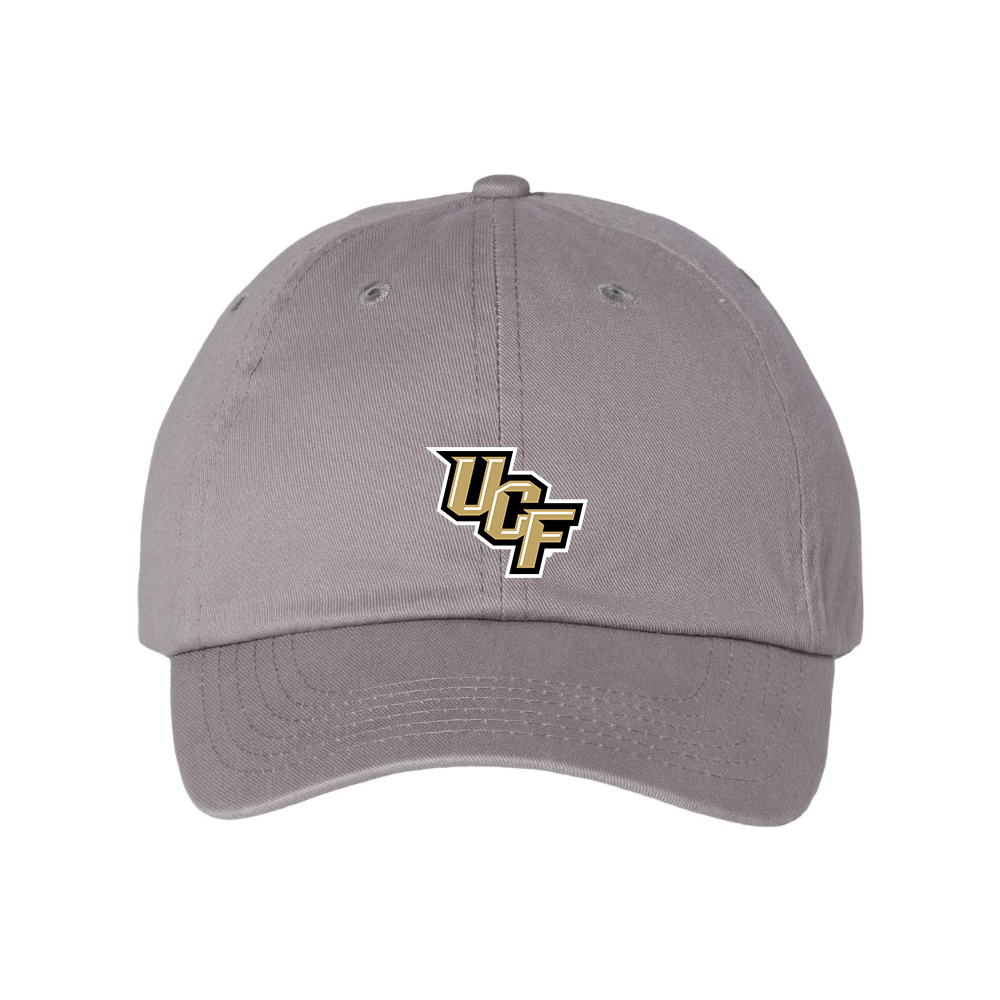 Central Florida Knights  Valucap Adult Bio-Washed Classic Dad Hat