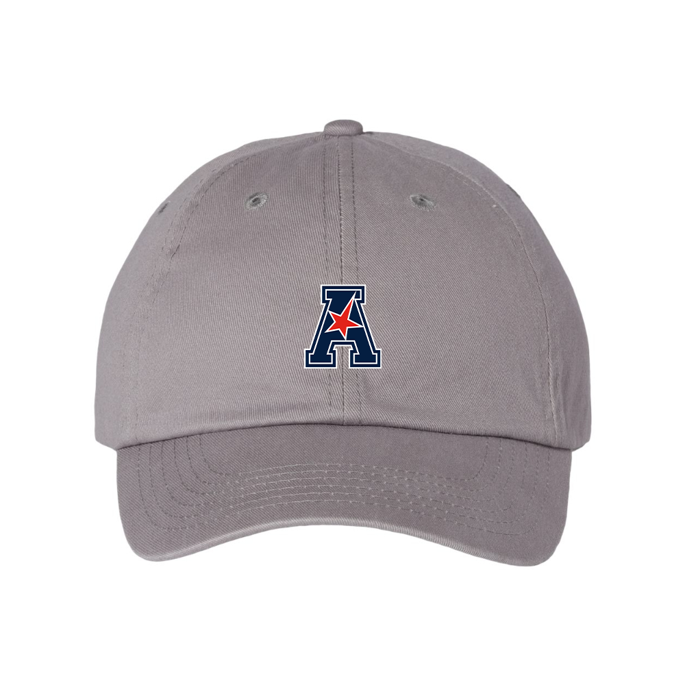 American Athletic Conference Valucap Adult Bio-Washed Classic Dad Hat