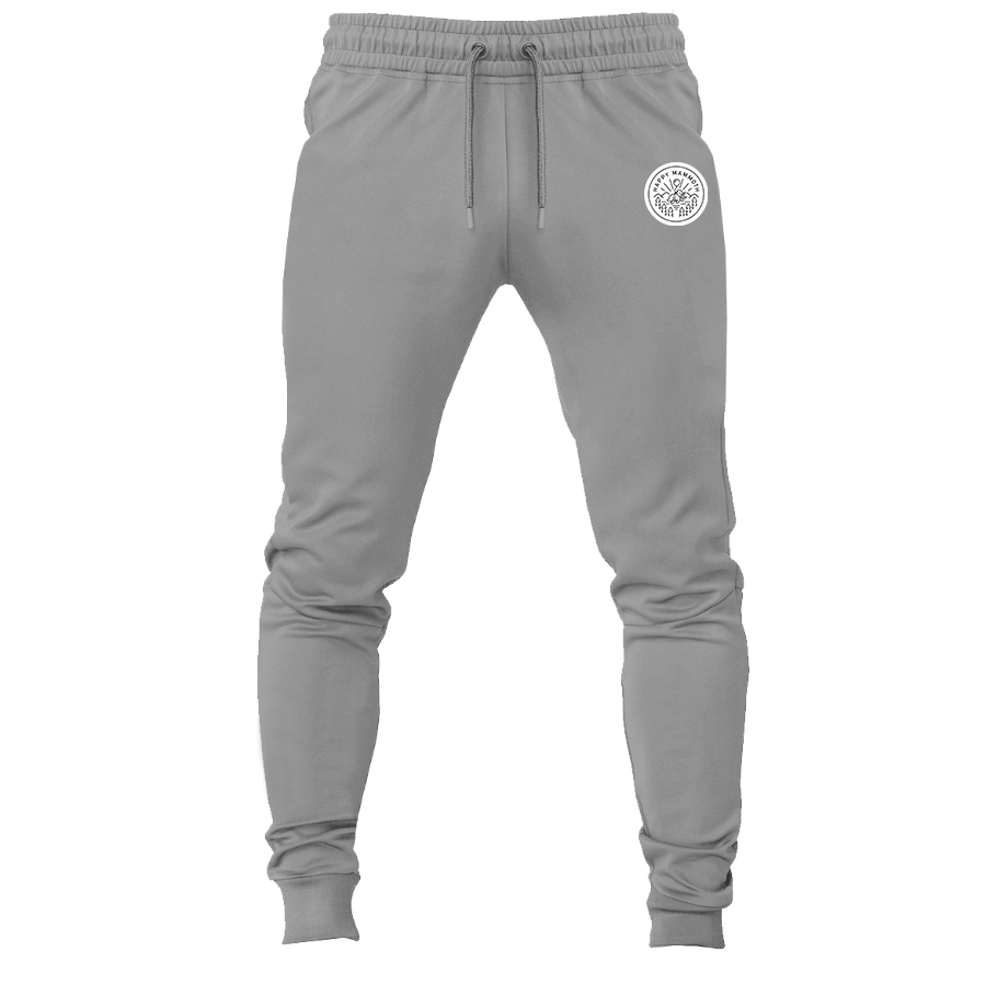Men's Happy Mammoth Logo Sweatpants Joggers