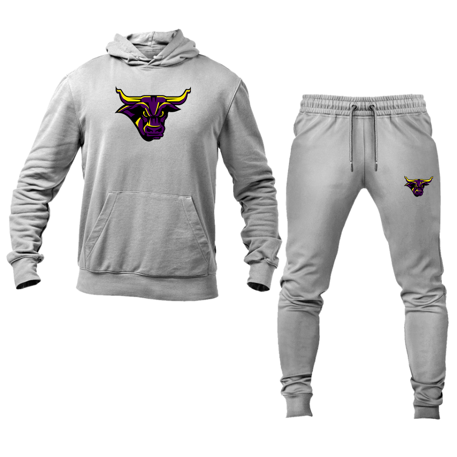 Men's Minnesota State Mavericks Hoodie Joggers Set