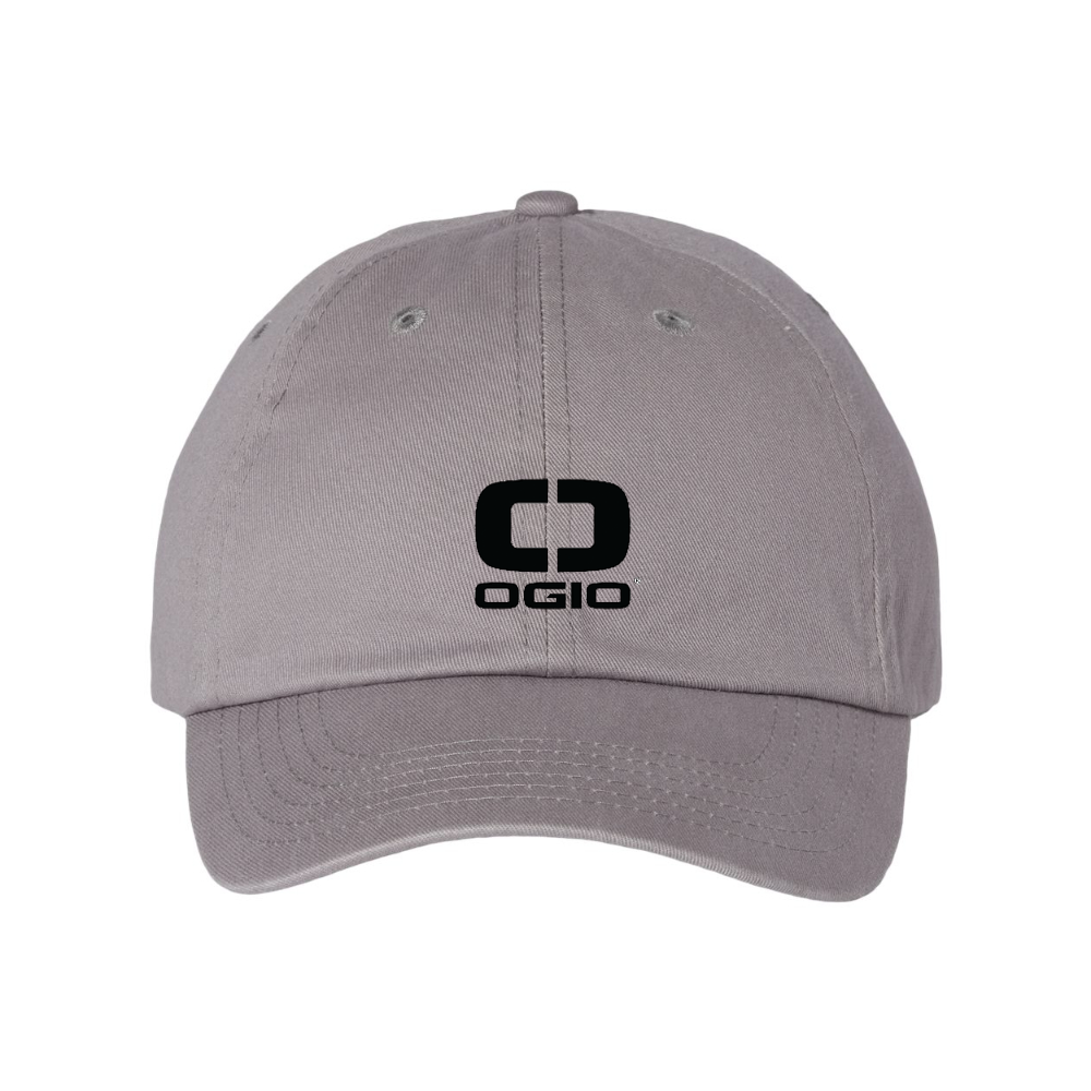 Ogio Vertical   Valucap Adult Bio-Washed Classic Dad Hat