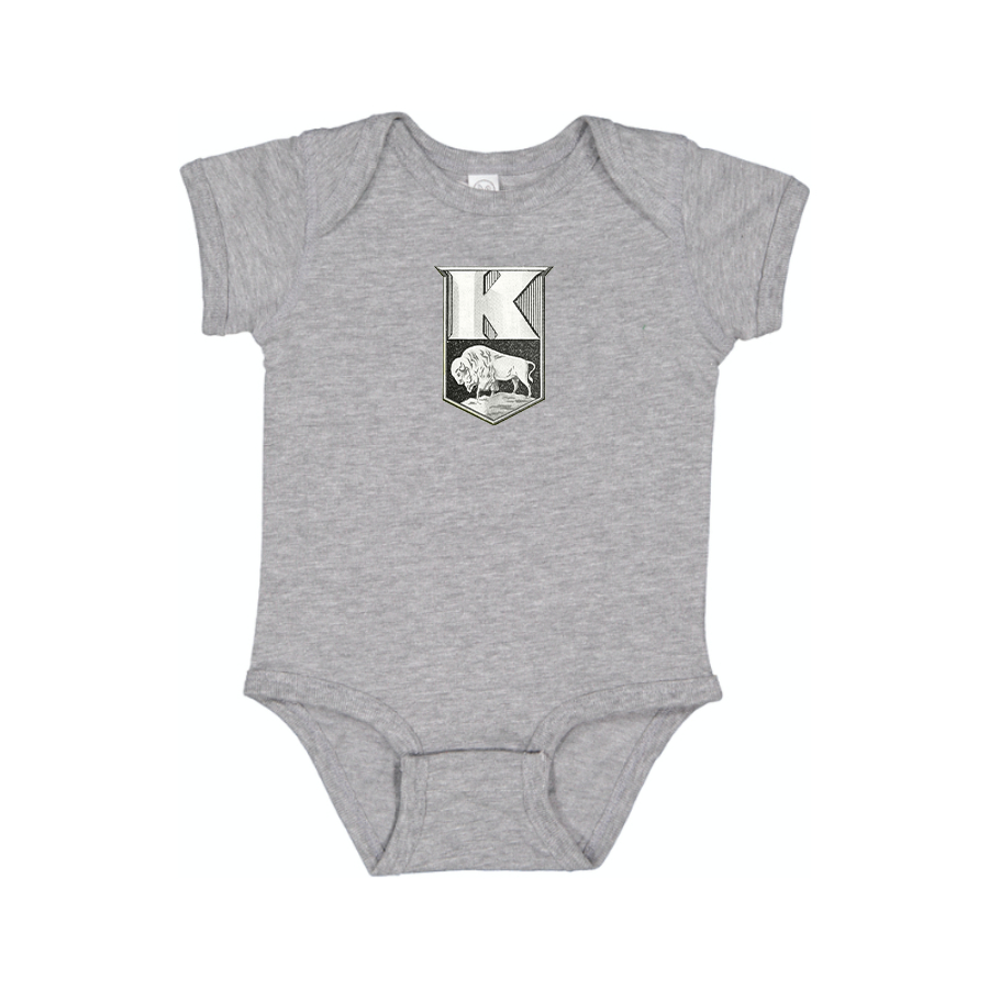 Kaiser Logo Baby Onesie Romper