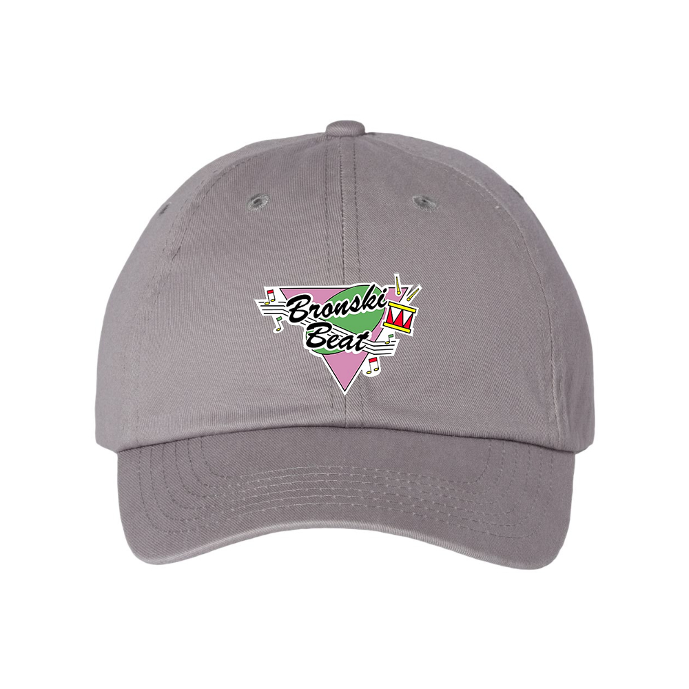 Bronski Beat  Valucap Adult Bio-Washed Classic Dad Hat