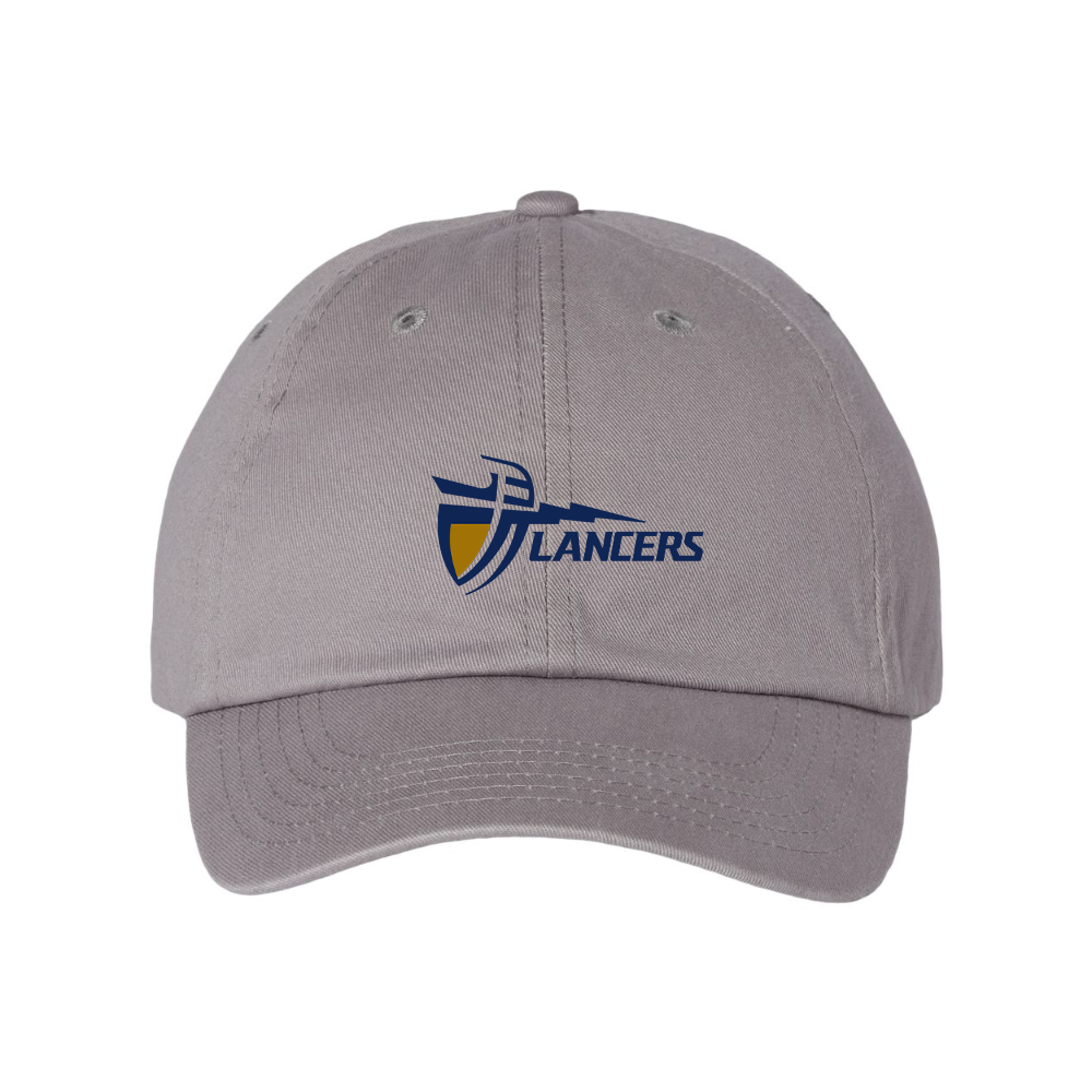 Bucknell Bison Valucap Adult Bio-Washed Classic Dad Hat