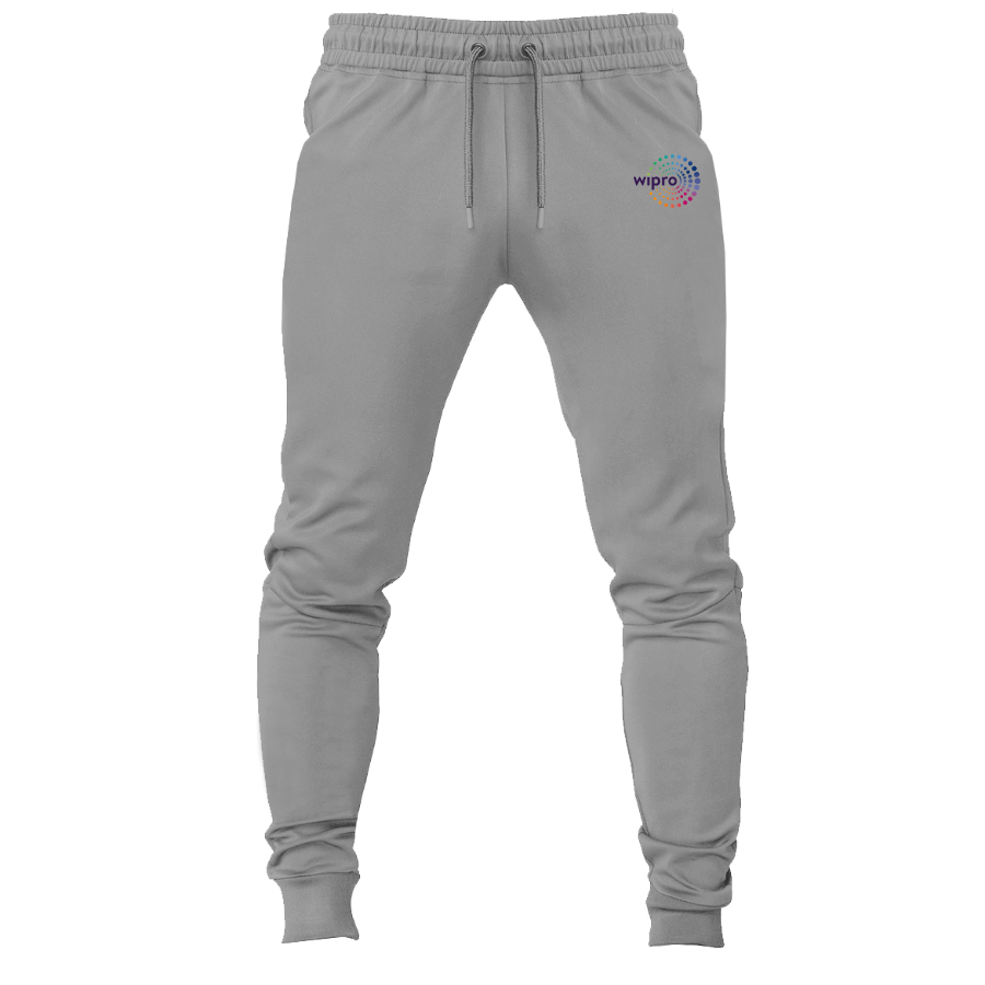 Men's Wipro Logo Sweatpants Joggers
