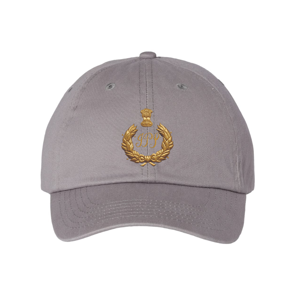 IPS India Valucap Adult Bio-Washed Classic Dad Hat