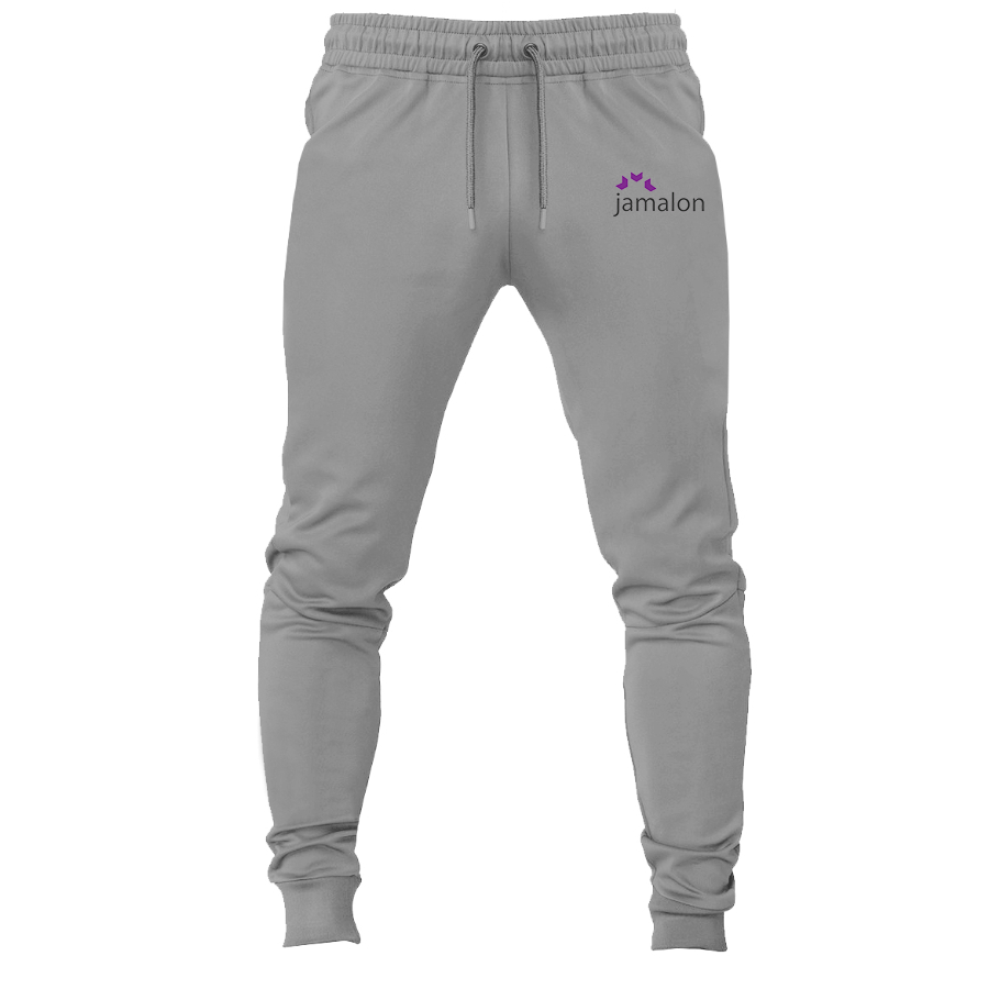 Men's Jamalon  Logo Sweatpants Joggers