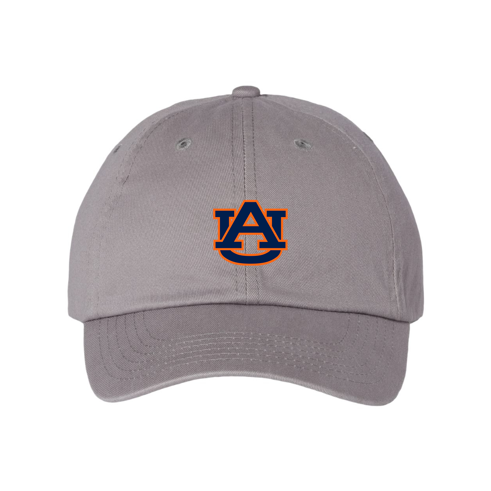 Auburn Tigers Valucap Adult Bio-Washed Classic Dad Hat