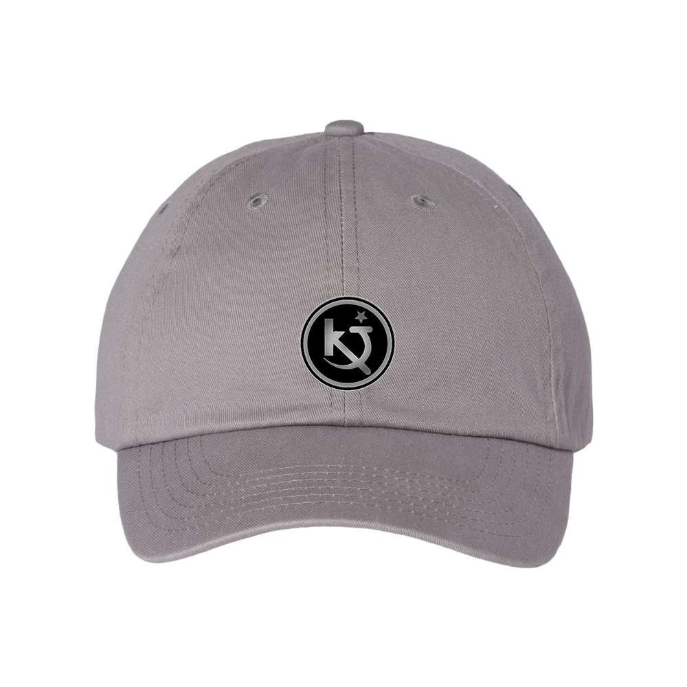 Killing Joke Valucap Adult Bio-Washed Classic Dad Hat
