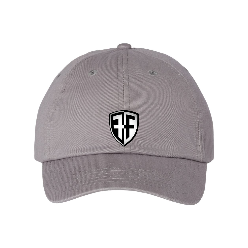 Foffa Bike  Valucap Adult Bio-Washed Classic Dad Hat