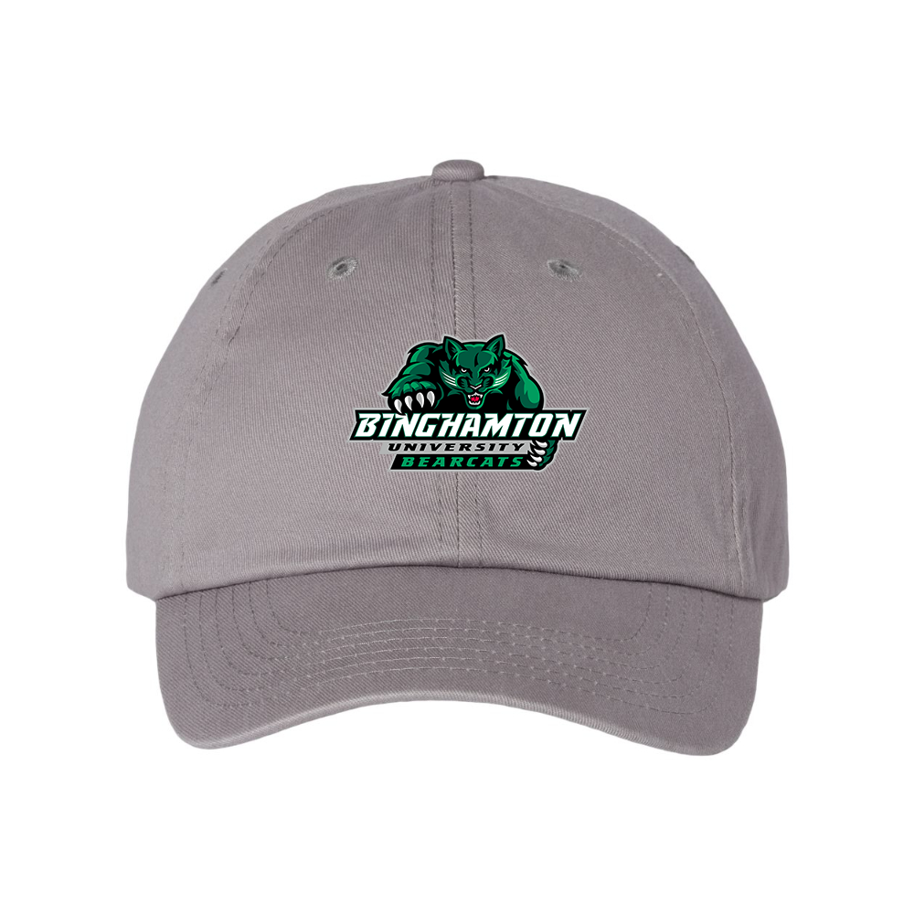 Binghamton Bearcats Valucap Adult Bio-Washed Classic Dad Hat