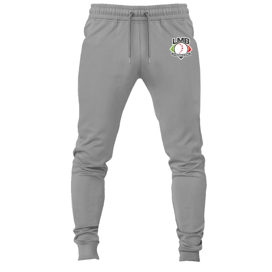 Men's Liga Mexicana de Béisbol Logo Sweatpants Joggers