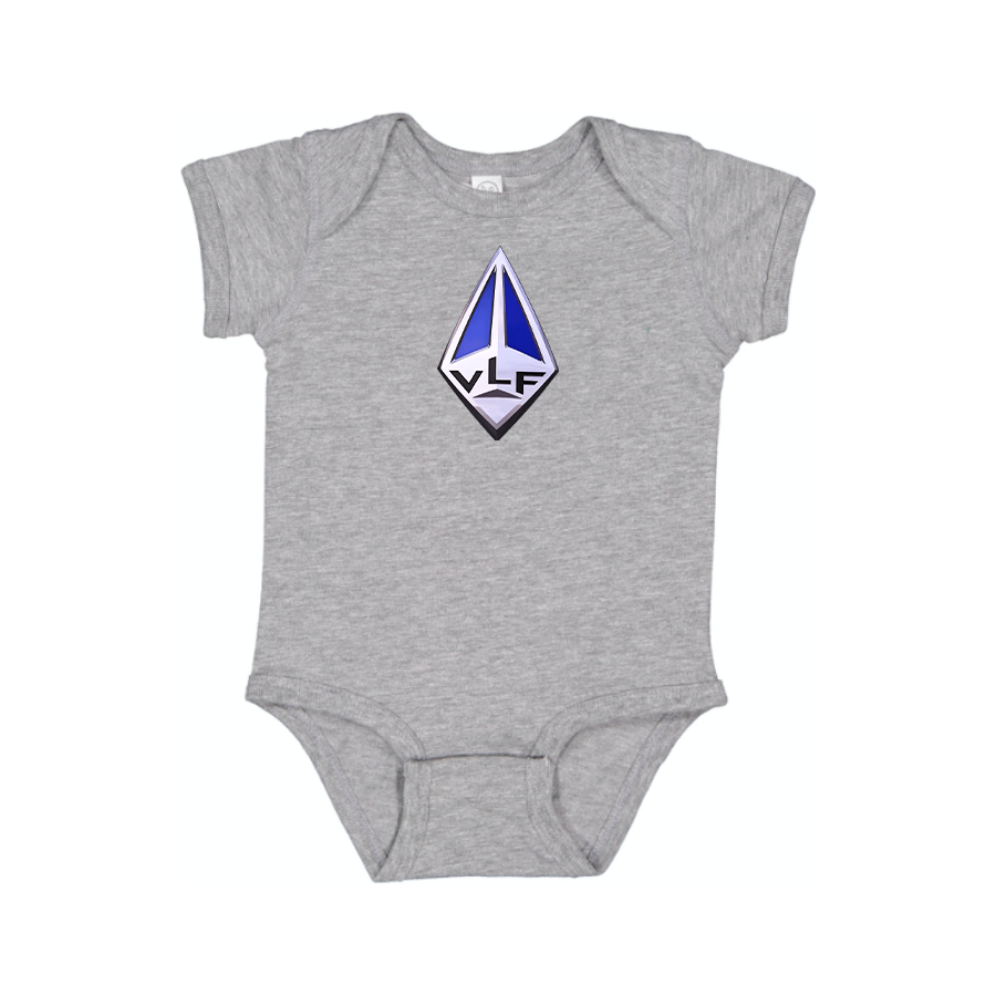 VLF Logo Baby Onesie Romper