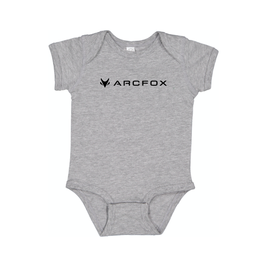 Arcfox Logo Baby Onesie Romper