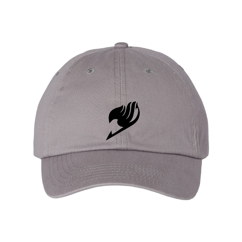 Fairy Tail  Valucap Adult Bio-Washed Classic Dad Hat