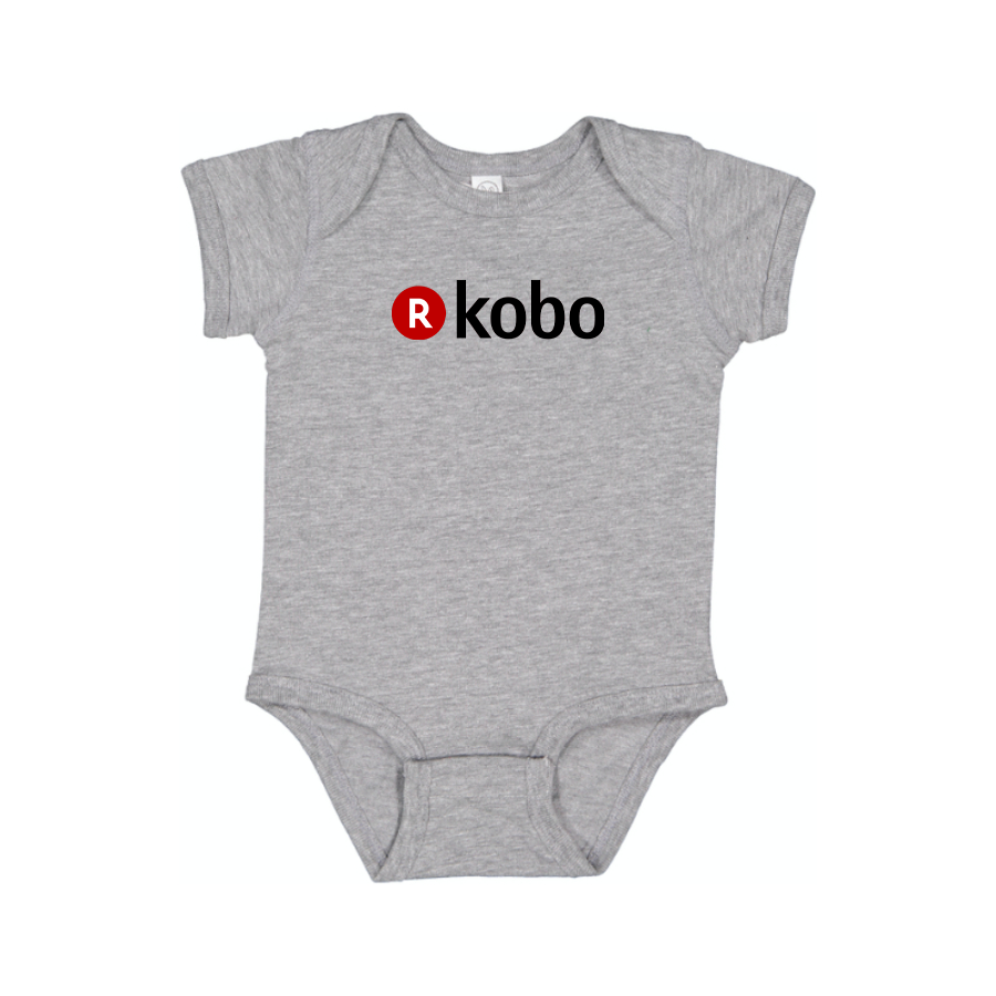 Kobo Logo Baby Onesie Romper
