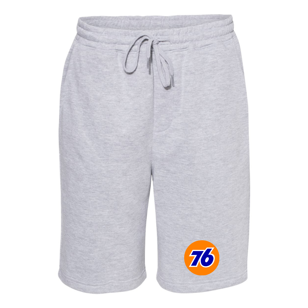 Men's 76 Gas Station Independent Trading Co Midweight Fleece Shorts