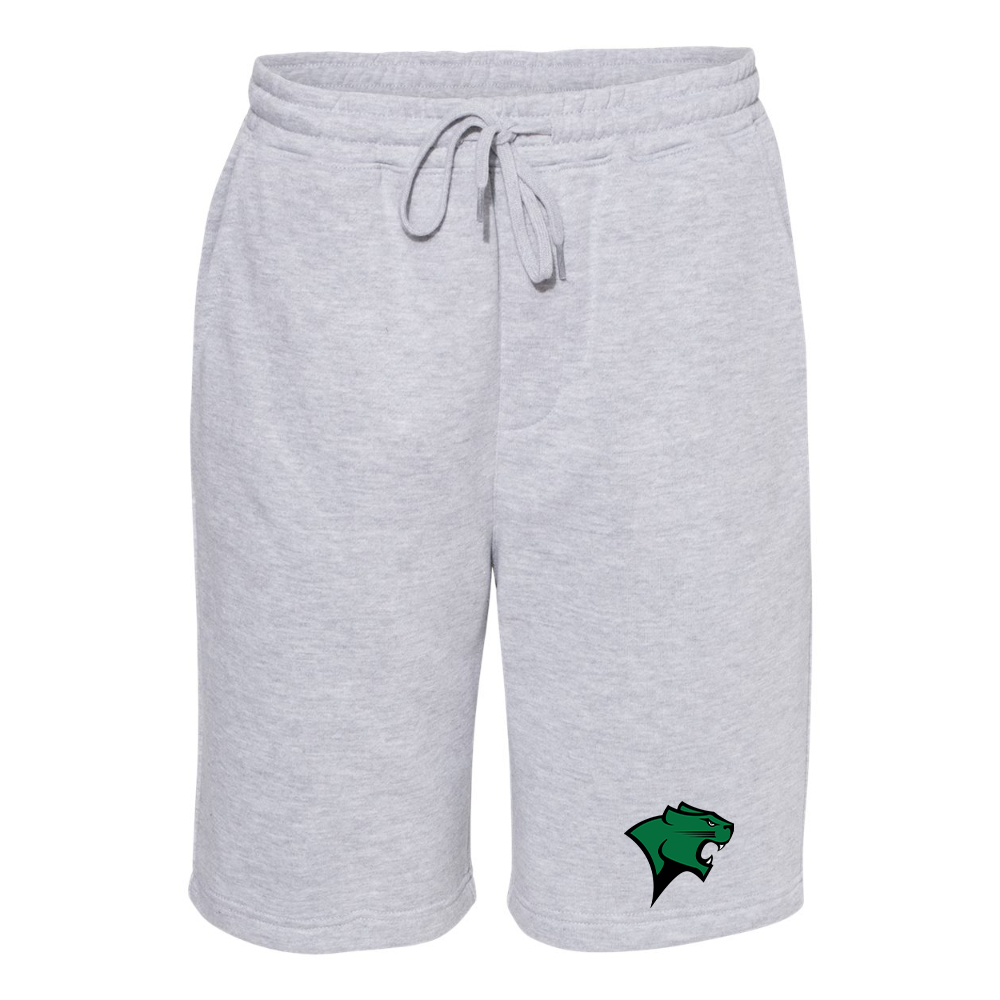 Men's Chicago State Cougars Independent Trading Co Midweight Fleece Short