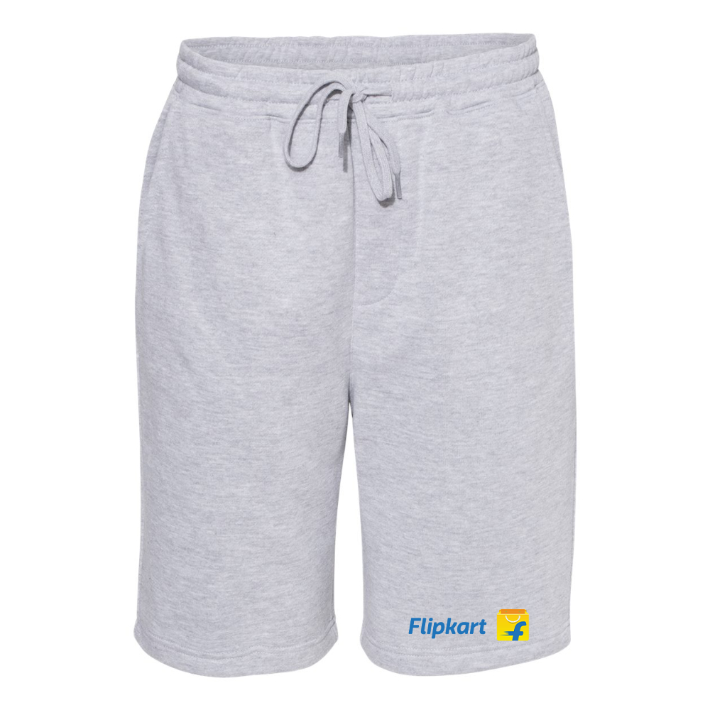 Men's  Flipkart Independent Trading Co Midweight Fleece Shorts