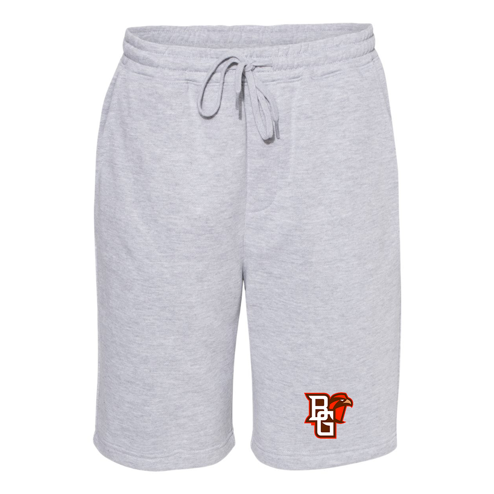 Men's Bowling Green Falcons Independent Trading Co Midweight Fleece Shorts