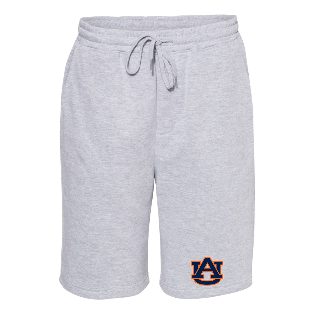 Men's  Auburn Tigers  Independent Trading Co Midweight Fleece Short