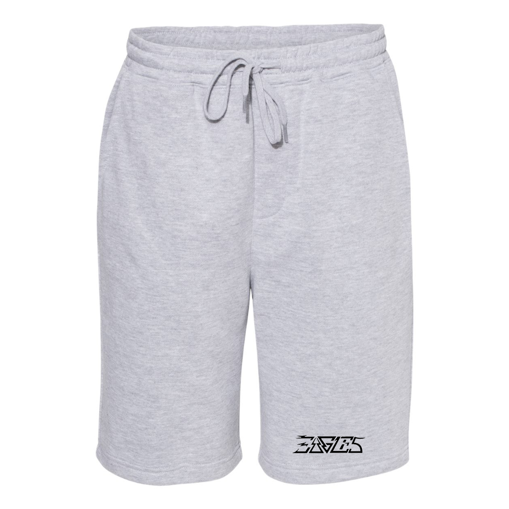 Men's Eagles Independent Trading Co Midweight Fleece Short