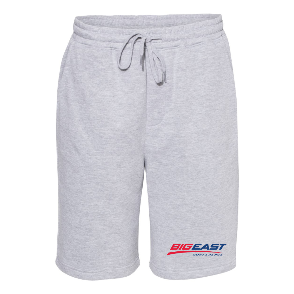 Men's Big East Conference  Independent Trading Co Midweight Fleece Shorts