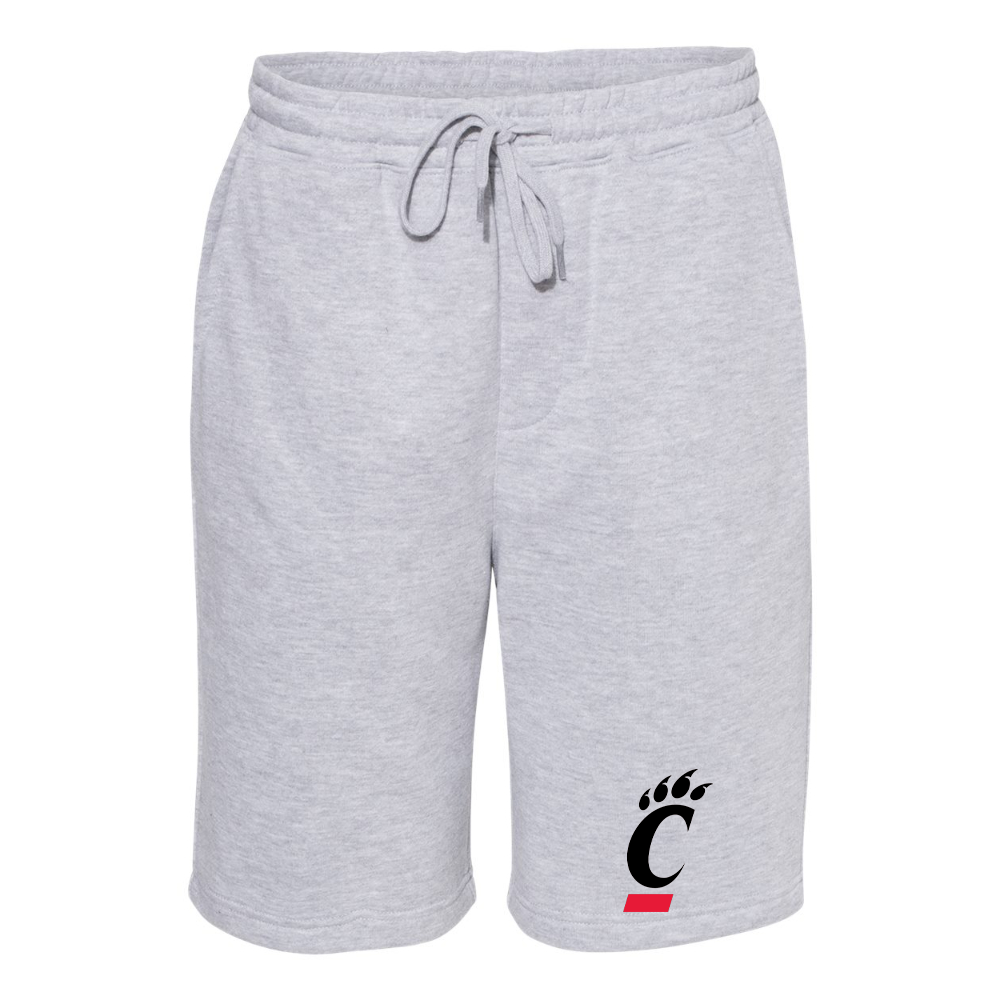 Men's Cincinnati Bearcats  Independent Trading Co Midweight Fleece Short
