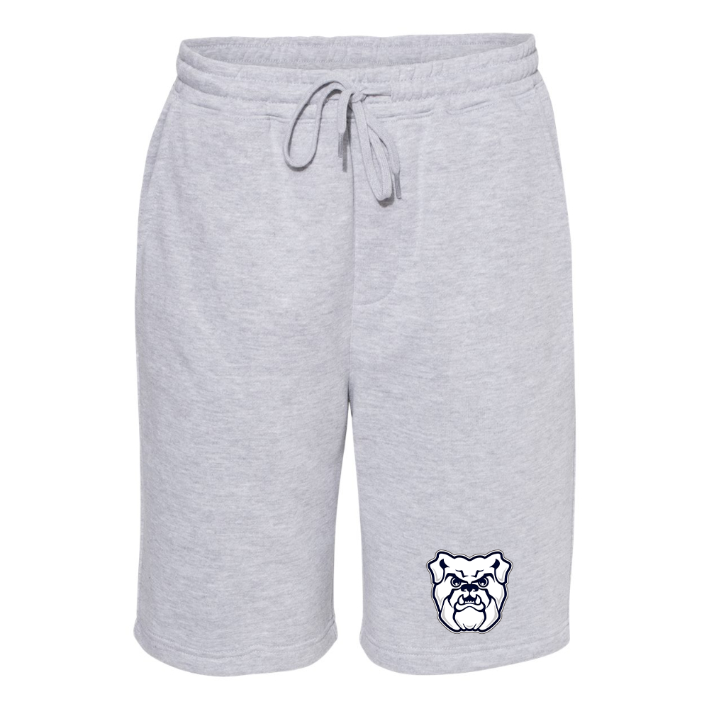 Men's Butler Bulldogs   Independent Trading Co Midweight Fleece Short