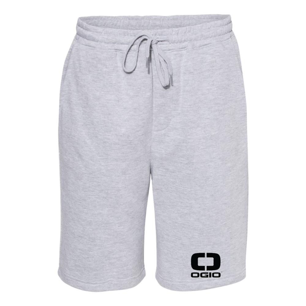 Men's  Ogio Vertical  Independent Trading Co Midweight Fleece Shorts