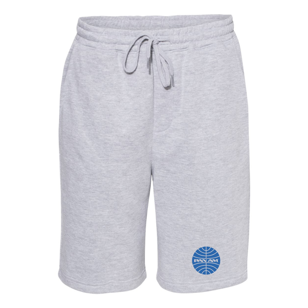 Men's Pan Am  Independent Trading Co Midweight Fleece Shorts
