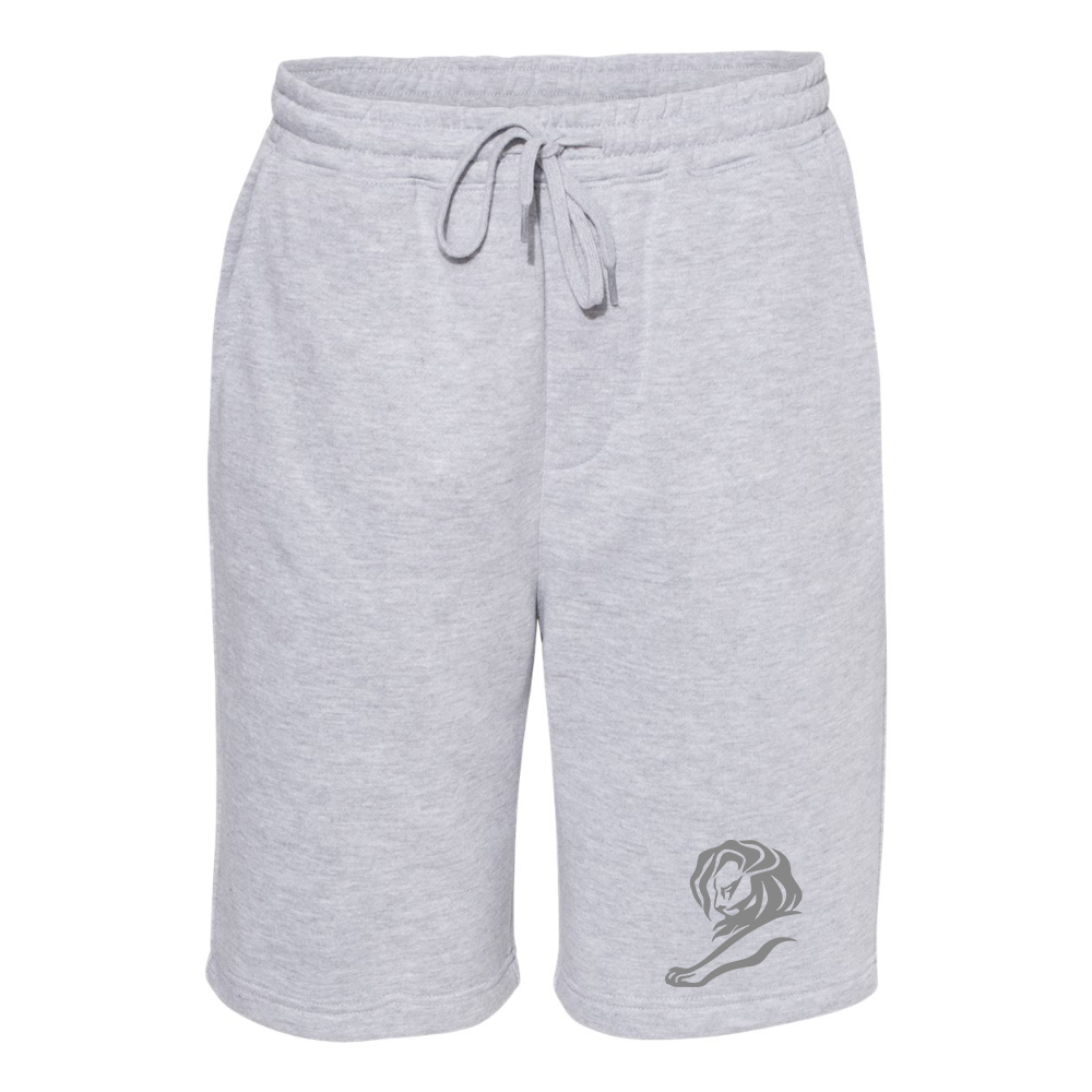 Men's Cannes Lions Independent Trading Co Midweight Fleece Shorts
